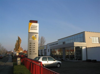 Knokse Bandencentrale